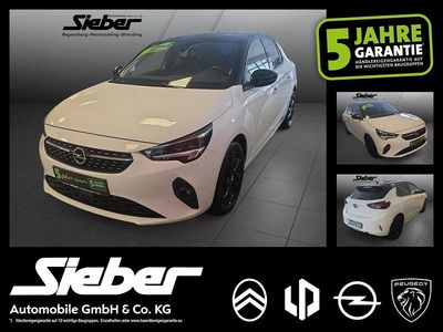 Schnee weiss Gebraucht 2021 Opel Corsa Elegance Kleinwagen | 11.990 € (Fairer Preis)