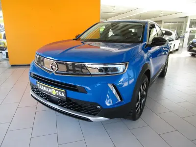 Gebraucht Opel Mokka Elegance 131 PS (96 kW) 2022 Blau SUV