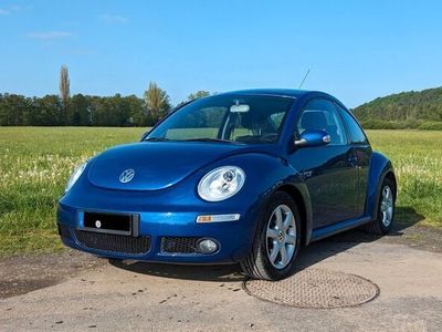 gebraucht VW Beetle New1.6 - 95.000km - sehr gepflegt