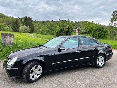 gebraucht Mercedes E320 E320 1. Hand Rentnerfahrzeug Servicegepflegt