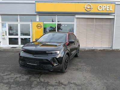 Gebraucht Opel Mokka GS Line 131 PS (96 kW) 2022 Schwarz SUV