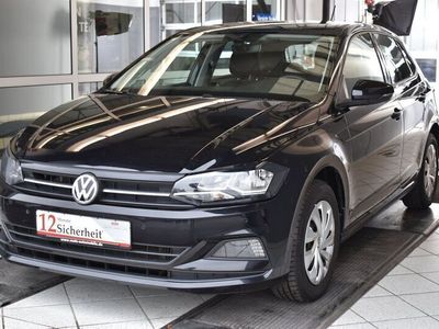 gebraucht VW Polo 1.0 TSI Comfortline ACC*PDC*SHZ*5-türig