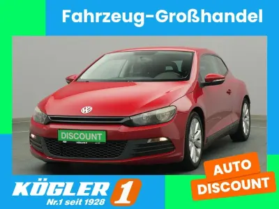 Gebraucht VW Scirocco