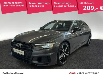Gebraucht Audi S6 Ambiente 344 PS (253 kW) 2023 Daytonagrau perleffekt Kombi