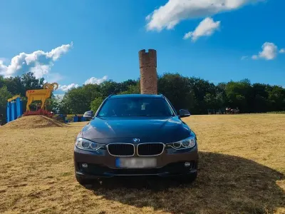 Gebraucht BMW 318
