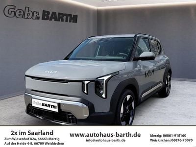 Ny Kia EV2 Earth 108 kW (147 HK) 2026 Grå SUV
