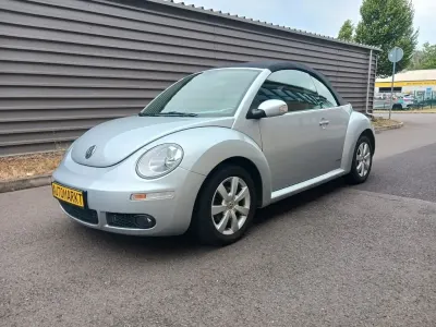 Gebraucht VW New Beetle Cabriolet