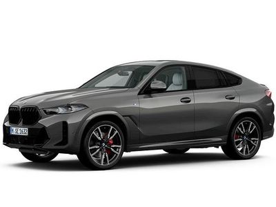 Neu BMW X6 M Sport 286 PS (210 kW) 2025 SUV