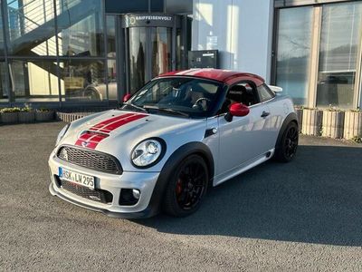 Mini John Cooper Works Coupé