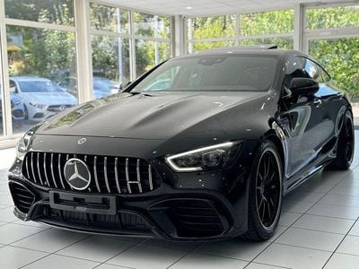 Mercedes AMG GT 63