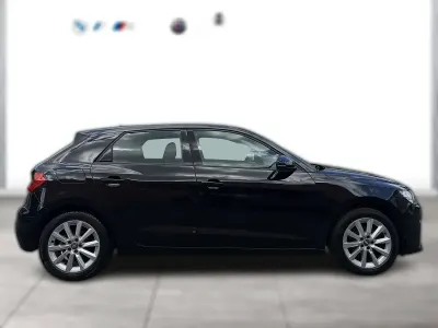 Gebraucht Audi A1 Sportback Design 116 PS (85 kW) 2019 Schwarz Kleinwagen