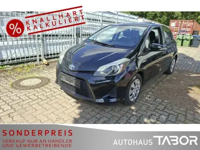 Gebraucht Toyota Yaris