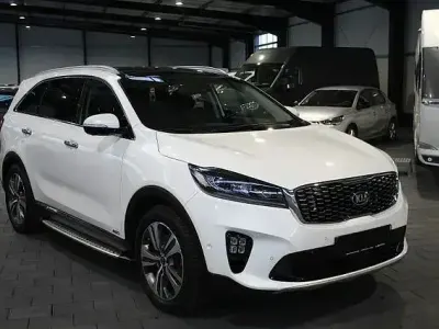 Gebraucht Kia Sorento GT-Line 200 PS (147 kW) 2020 Weiß SUV