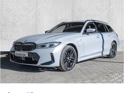 Second-hand BMW 330e M Sport 292 CP (214 kW) 2024 Gri Break