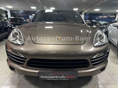 Porsche Cayenne S E-Hybrid