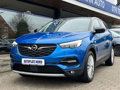 gebraucht Opel Grandland X (X)*1.5.CDTI*AUTOMATIK*PANO*LED*