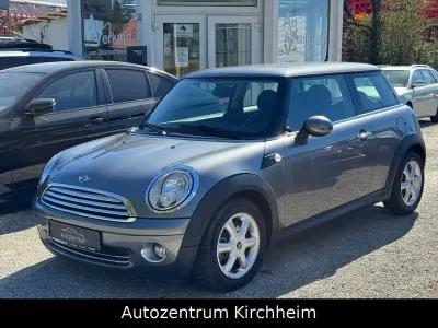 Usata Mini ONE 95 CV (69 kW) 2009 Grigio Utilitaria