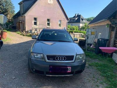 Audi A6 Allroad