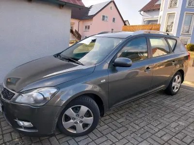 Gebraucht Kia Ceed
