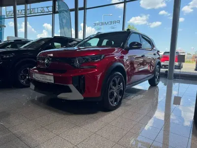 Gebraucht Citroën C3 Aircross 101 PS (74 kW) 2025 Metallic (rot SUV