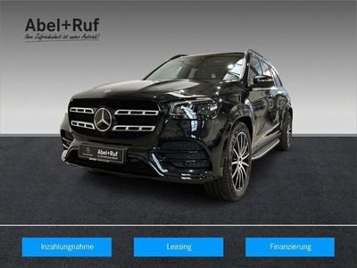 Mercedes GLS450