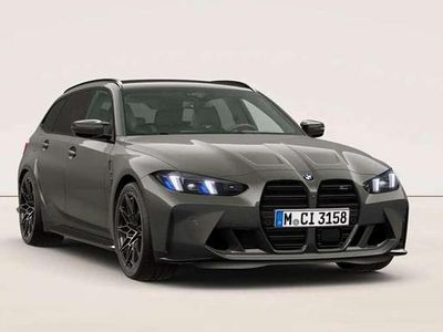 Neu BMW M3 Competition Edition 530 PS (389 kW) 2026 Dravitgrau metallic Kombi
