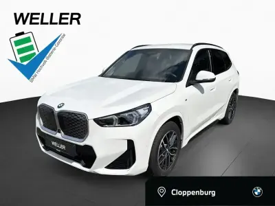 Używany BMW iX1 Comfort Edition 230 kW (313 KM) 2025 Biały SUV