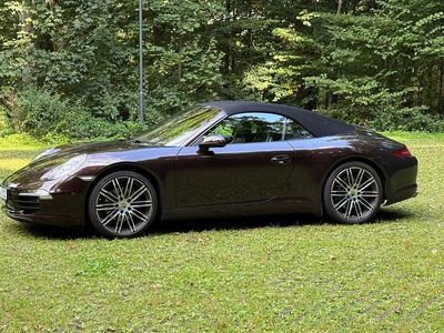 Porsche 911 Carrera Cabriolet