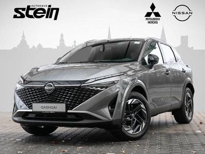 Grau Neu 2025 Nissan Qashqai N-Connecta SUV | 37.774 € (Guter Preis)