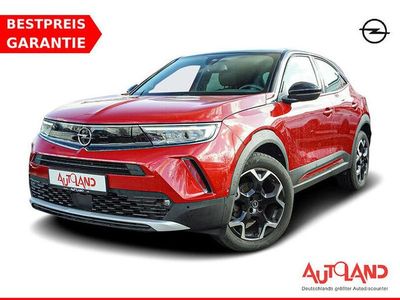 Second-hand Opel Mokka Ultimate 131 CP (96 kW) 2023 Roșu SUV