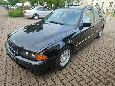 Gebraucht BMW 520
