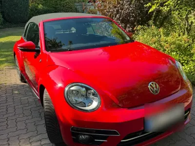 Gebraucht VW Beetle