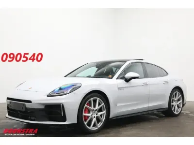 Gebraucht Porsche Panamera Chrono 544 PS (400 kW) 2024 Grau Kleinwagen