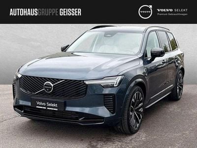 Usata Volvo XC90 Plus 455 CV (334 kW) 2025 Blu SUV