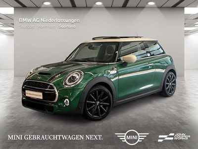 Usata Mini Cooper S 192 CV (141 kW) 2020 Verde Utilitaria