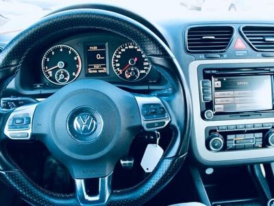 gebraucht VW Scirocco 1.4 TSI 122 Ps / NEUE STEUERKETTE !!!