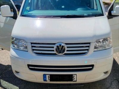 gebraucht VW Caravelle T54Motion