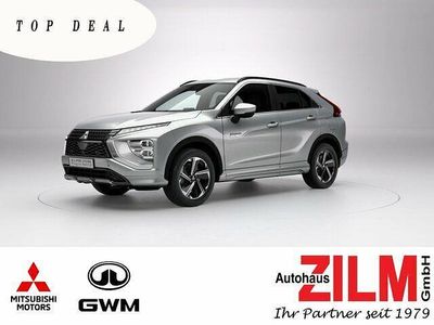 Second-hand Mitsubishi Eclipse Cross Top 188 CP (138 kW) 2024 Argintiu SUV