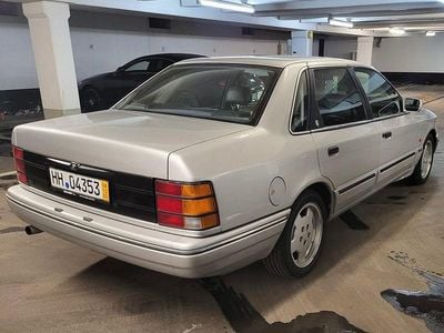 Gebraucht Ford Scorpio 194 PS (142 kW) 1991 Silber Limousine