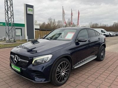 Mercedes GLC350