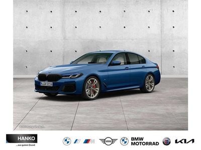 BMW M550