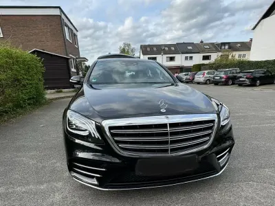 Gebraucht Mercedes S400