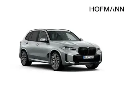 Neu BMW X5 Comfort Edition 298 PS (219 kW) 2026 Grau SUV