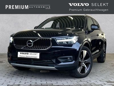 Gebraucht Volvo XC40 Momentum 150 PS (110 kW) 2020 Schwarz SUV