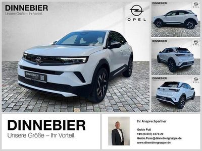 Weiß Gebraucht 2025 Opel Mokka Edition SUV | 22.782 € (Fairer Preis)