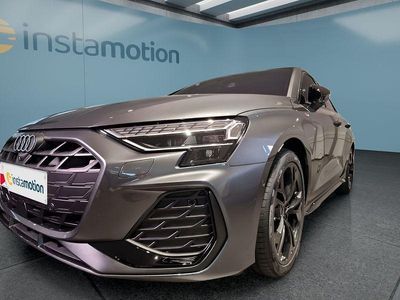 Brugt Audi A3 Sportback 150 HK (110 kW) 2025 Grå Hatchback
