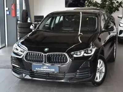 Gebraucht BMW X2 Advantage 190 PS (139 kW) 2023 Saphirschwarz SUV