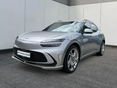 Gebraucht Genesis GV60 Sport Plus 359 kW (489 PS) 2022 Silber SUV