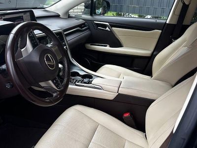Brugt Lexus RX450 313 HK (230 kW) 2018 Sort SUV