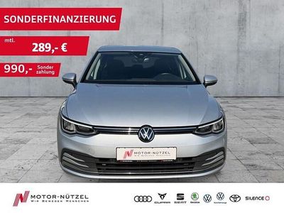 Gebraucht VW Golf VIII Move 110 PS (80 kW) 2023